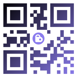 رمز QR للولاء